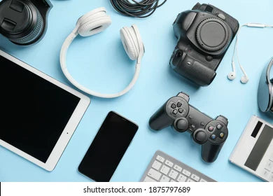 TETCH & MODERN GEDGETS